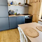 Πανσιόν Nykmark - Eco House - Selva