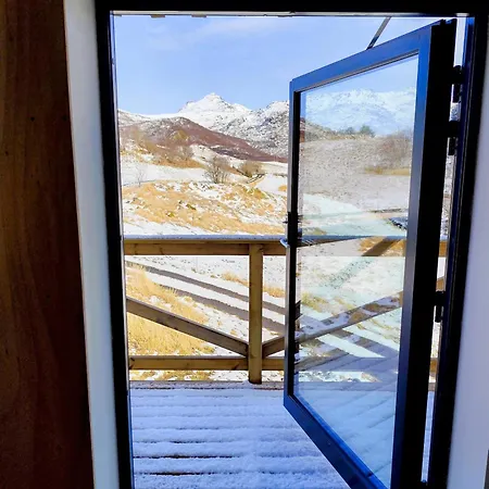 Nykmark - Eco House - Selva Bøstad