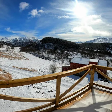 Nykmark - Eco House - Selva Vendégház Bøstad