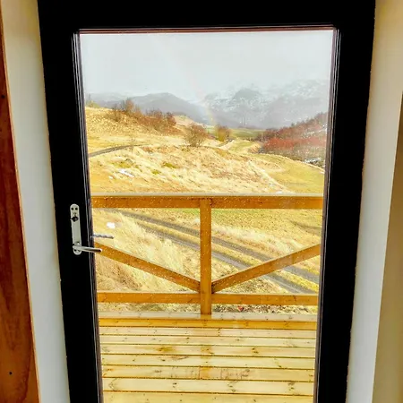 Vendégház Nykmark - Eco House - Selva Bøstad