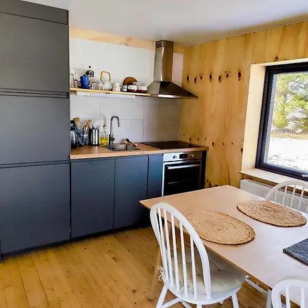 Nykmark - Eco House - Selva Vendégház