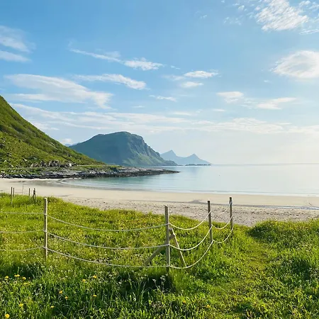 Nykmark - Eco House - Selva Vendégház Bøstad