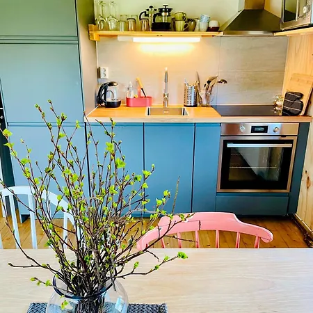 Nykmark - Eco House - Selva Bøstad
