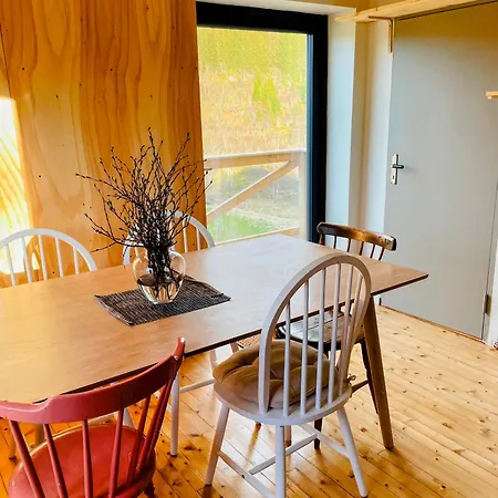 Nykmark - Eco House - Selva * Bøstad