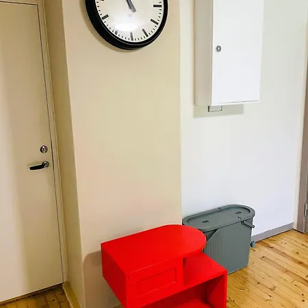 בית הארחה Nykmark - Eco House - Selva Bostad