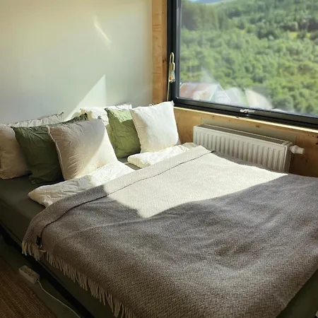 Nykmark - Eco House - Selva Vendégház Bøstad