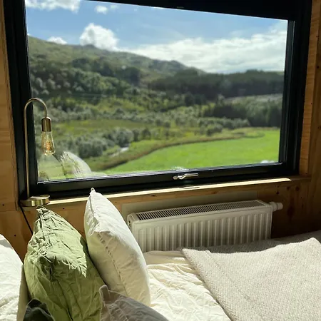 Gasthof Nykmark - Eco House - Selva Bostad