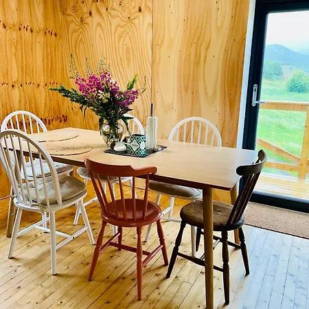 Nykmark - Eco House - Selva * Bostad
