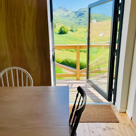 Nykmark - Eco House - Selva Gasthof *