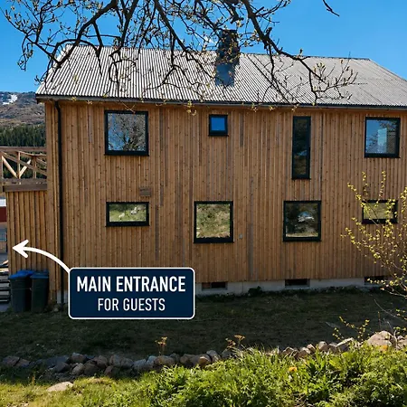 Gæstehus Nykmark - Eco House - Selva Bostad