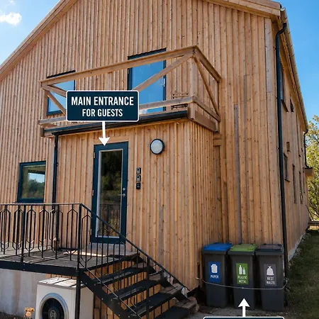 Nykmark - Eco House - Selva *