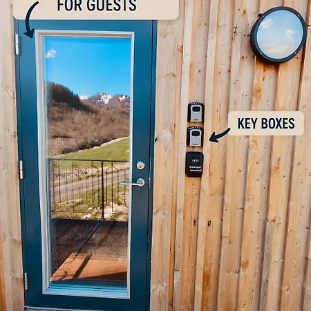Nykmark - Eco House - Selva Bostad