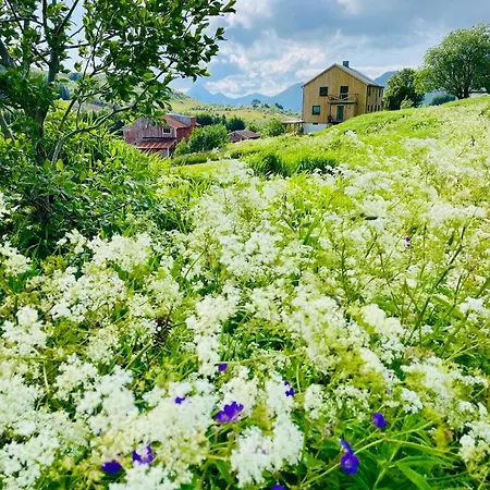 Nykmark - Eco House - Selva Gæstehus Bostad
