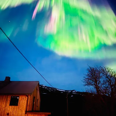 Gasthof Nykmark - Eco House - Selva *