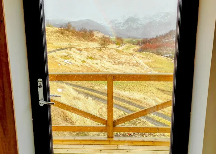 Gasthof Nykmark - Eco House - Selva Bostad