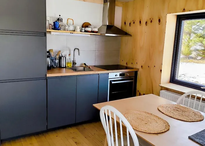 Nykmark - Eco House - Selva Konukevi