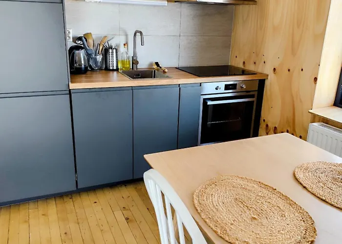 Konukevi Nykmark - Eco House - Selva