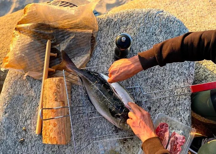 Nykmark - Eco House - Selva Konukevi Bostad