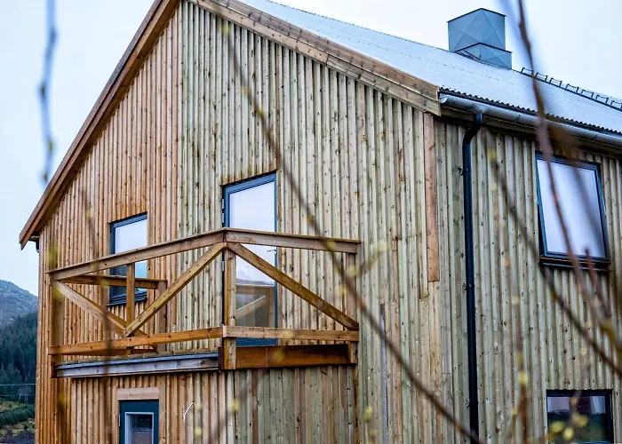 Nykmark - Eco House - Selva *