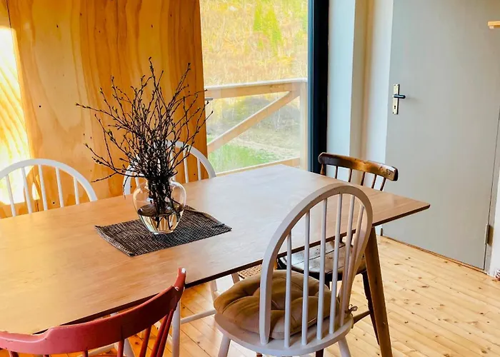 Nykmark - Eco House - Selva * Bostad