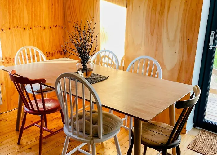 Nykmark - Eco House - Selva Gasthof Bostad