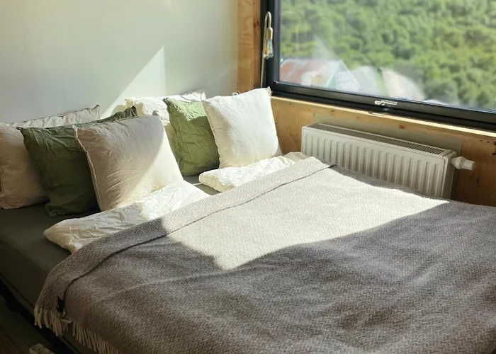 Nykmark - Eco House - Selva Konukevi Bostad