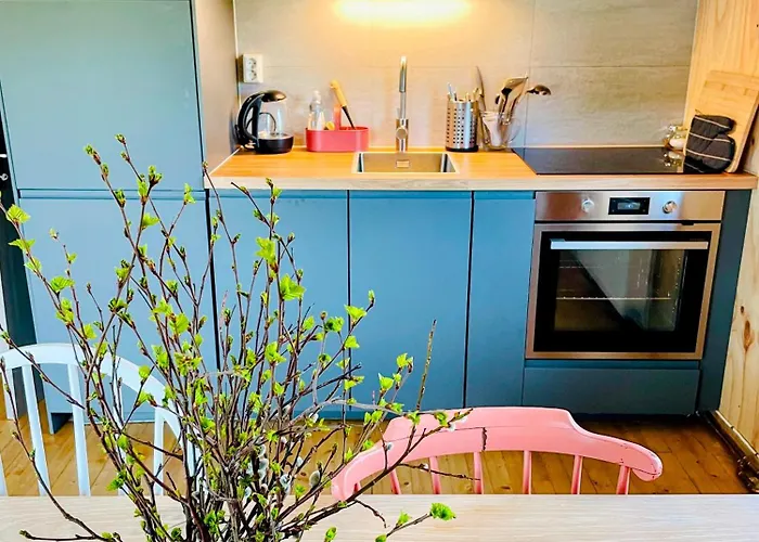 Nykmark - Eco House - Selva Bostad